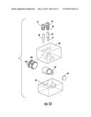 PLASTIC PUMP HOUSING AND MANUFACTURE THEREOF diagram and image