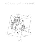 PLASTIC PUMP HOUSING AND MANUFACTURE THEREOF diagram and image