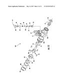 PLASTIC PUMP HOUSING AND MANUFACTURE THEREOF diagram and image