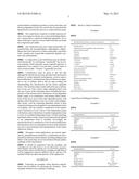 DIPEPTIDE AND TRIPEPTIDE COMPOSITIONS AND USES diagram and image