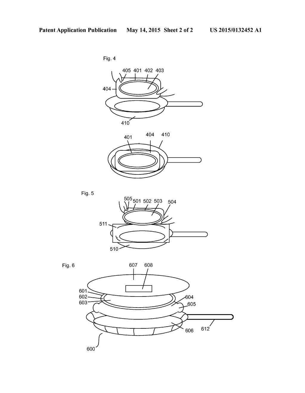 Frozen pizza preparation method - diagram, schematic, and image 03