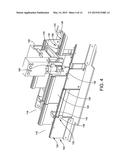 DISPENSING APPARATUS HAVING SUBSTRATE INVERTER SYSTEM AND CLAMPING SYSTEM,     AND METHOD FOR DISPENSING A VISCOUS MATERIAL ON A SUBSTRATE diagram and image