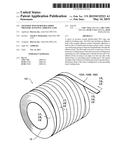 TRAVERSE WOUND DOUBLE-SIDED PRESSURE SENSITIVE ADHESIVE TAPE diagram and image