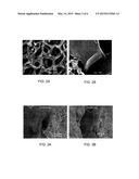 Percolated Microstructures for Multi-Modal Transport Enhancement in Porous     Active Materials diagram and image