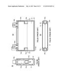 PRISMATIC SEALED SECONDARY BATTERY diagram and image