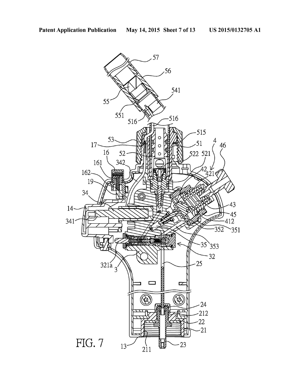 GAS COMBUSTOR - diagram, schematic, and image 08