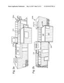 TRANSPORTABLE FIRE TRAINING APPARATUS AND METHOD diagram and image