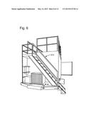 TRANSPORTABLE FIRE TRAINING APPARATUS AND METHOD diagram and image