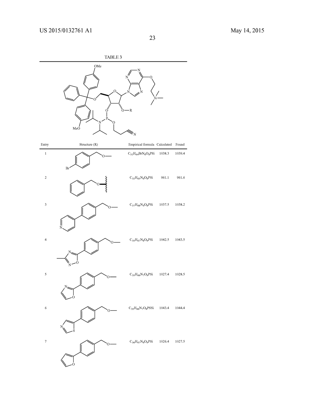 METHOD FOR RAPIDLY EVALUATING PERFORMANCE OF SHORT INTERFERING RNA WITH     NOVEL CHEMICAL MODIFICATIONS - diagram, schematic, and image 32