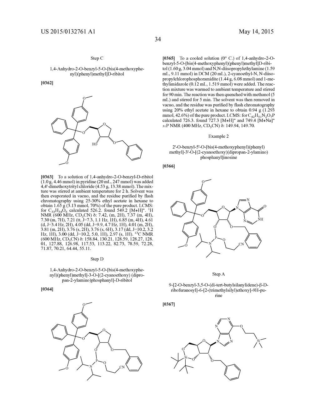 METHOD FOR RAPIDLY EVALUATING PERFORMANCE OF SHORT INTERFERING RNA WITH     NOVEL CHEMICAL MODIFICATIONS - diagram, schematic, and image 43