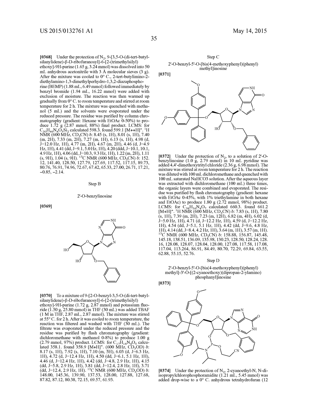 METHOD FOR RAPIDLY EVALUATING PERFORMANCE OF SHORT INTERFERING RNA WITH     NOVEL CHEMICAL MODIFICATIONS - diagram, schematic, and image 44