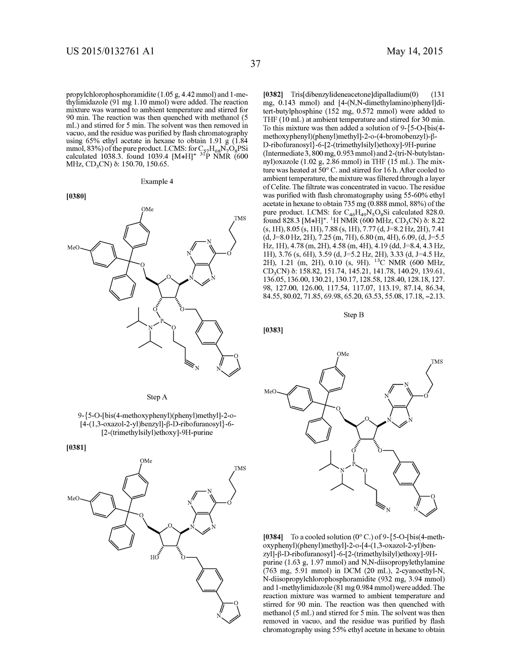 METHOD FOR RAPIDLY EVALUATING PERFORMANCE OF SHORT INTERFERING RNA WITH     NOVEL CHEMICAL MODIFICATIONS - diagram, schematic, and image 46