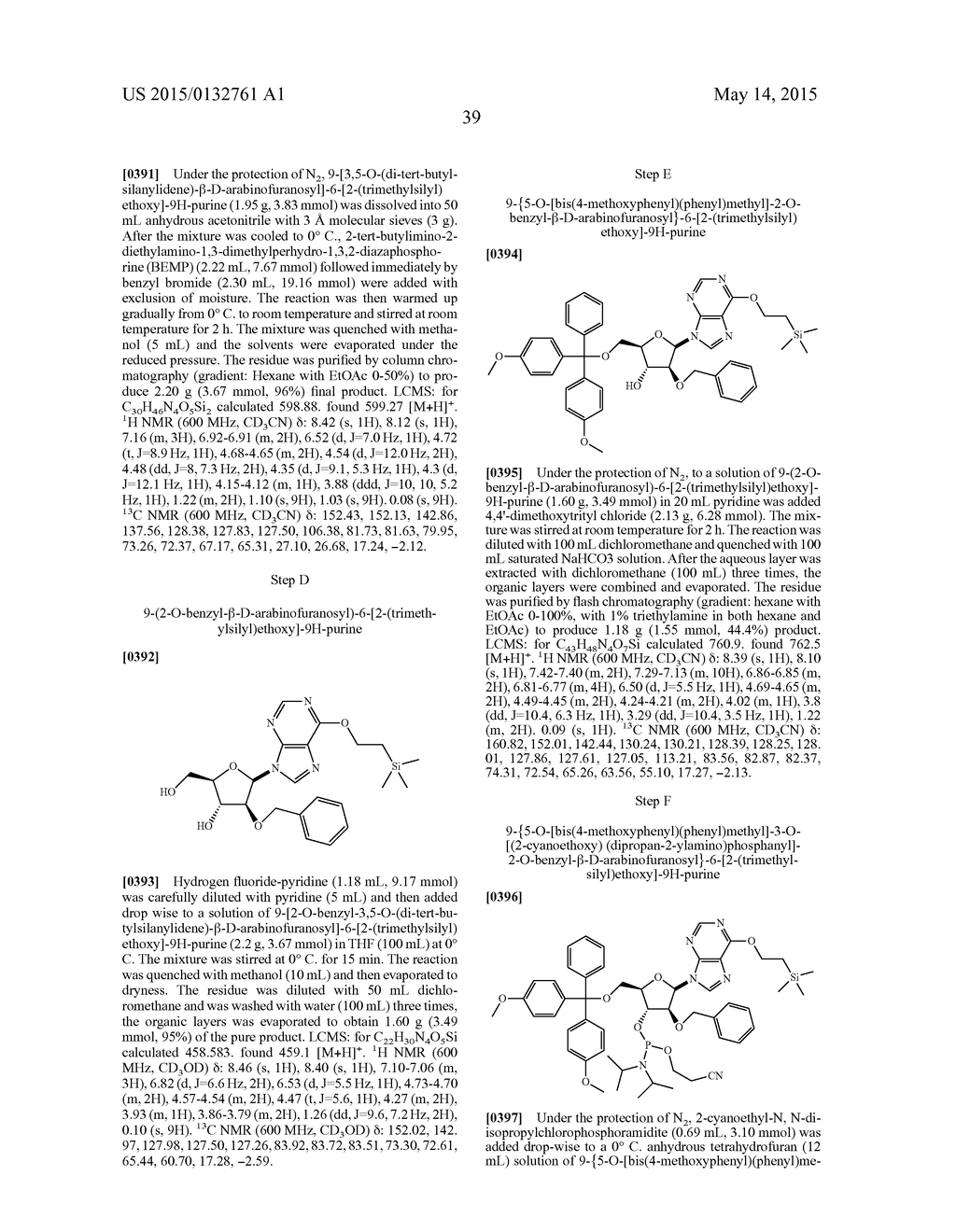 METHOD FOR RAPIDLY EVALUATING PERFORMANCE OF SHORT INTERFERING RNA WITH     NOVEL CHEMICAL MODIFICATIONS - diagram, schematic, and image 48