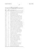 COMPOSITIONS AND METHODS COMPRISING SERINE PROTEASE VARIANTS diagram and image