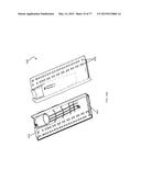 CLINICAL DIAGNOSTIC SYSTEM INCLUDING INSTRUMENT AND CARTRIDGE diagram and image