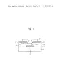 OXIDE SEMICONDUCTOR DEVICES, METHODS OF MANUFACTURING OXIDE SEMICONDUCTOR     DEVICES, DISPLAY DEVICES HAVING OXIDE SEMICONDUCTOR DEVICES, METHODS OF     MANUFACTURING DISPLAY DEVICES HAVING OXIDE SEMICONDUCTOR DEVICES diagram and image