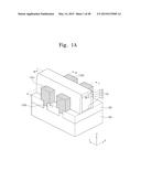 METHOD OF MANUFACTURING SEMICONDUCTOR DEVICE USING PLASMA DOPING PROCESS     AND SEMICONDUCTOR DEVICE MANUFACTURED BY THE METHOD diagram and image