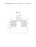 METHOD OF MANUFACTURING SEMICONDUCTOR DEVICE USING PLASMA DOPING PROCESS     AND SEMICONDUCTOR DEVICE MANUFACTURED BY THE METHOD diagram and image