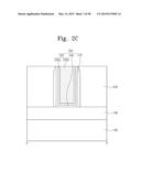 METHOD OF MANUFACTURING SEMICONDUCTOR DEVICE USING PLASMA DOPING PROCESS     AND SEMICONDUCTOR DEVICE MANUFACTURED BY THE METHOD diagram and image