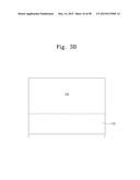 METHOD OF MANUFACTURING SEMICONDUCTOR DEVICE USING PLASMA DOPING PROCESS     AND SEMICONDUCTOR DEVICE MANUFACTURED BY THE METHOD diagram and image