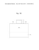 METHOD OF MANUFACTURING SEMICONDUCTOR DEVICE USING PLASMA DOPING PROCESS     AND SEMICONDUCTOR DEVICE MANUFACTURED BY THE METHOD diagram and image