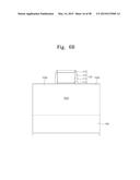 METHOD OF MANUFACTURING SEMICONDUCTOR DEVICE USING PLASMA DOPING PROCESS     AND SEMICONDUCTOR DEVICE MANUFACTURED BY THE METHOD diagram and image