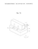 METHOD OF MANUFACTURING SEMICONDUCTOR DEVICE USING PLASMA DOPING PROCESS     AND SEMICONDUCTOR DEVICE MANUFACTURED BY THE METHOD diagram and image