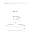 METHOD OF MANUFACTURING SEMICONDUCTOR DEVICE USING PLASMA DOPING PROCESS     AND SEMICONDUCTOR DEVICE MANUFACTURED BY THE METHOD diagram and image