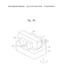 METHOD OF MANUFACTURING SEMICONDUCTOR DEVICE USING PLASMA DOPING PROCESS     AND SEMICONDUCTOR DEVICE MANUFACTURED BY THE METHOD diagram and image