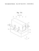 METHOD OF MANUFACTURING SEMICONDUCTOR DEVICE USING PLASMA DOPING PROCESS     AND SEMICONDUCTOR DEVICE MANUFACTURED BY THE METHOD diagram and image