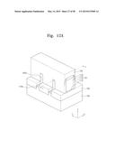 METHOD OF MANUFACTURING SEMICONDUCTOR DEVICE USING PLASMA DOPING PROCESS     AND SEMICONDUCTOR DEVICE MANUFACTURED BY THE METHOD diagram and image