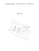 METHOD OF MANUFACTURING SEMICONDUCTOR DEVICE USING PLASMA DOPING PROCESS     AND SEMICONDUCTOR DEVICE MANUFACTURED BY THE METHOD diagram and image