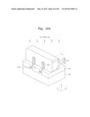 METHOD OF MANUFACTURING SEMICONDUCTOR DEVICE USING PLASMA DOPING PROCESS     AND SEMICONDUCTOR DEVICE MANUFACTURED BY THE METHOD diagram and image