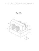 METHOD OF MANUFACTURING SEMICONDUCTOR DEVICE USING PLASMA DOPING PROCESS     AND SEMICONDUCTOR DEVICE MANUFACTURED BY THE METHOD diagram and image