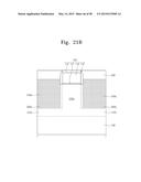 METHOD OF MANUFACTURING SEMICONDUCTOR DEVICE USING PLASMA DOPING PROCESS     AND SEMICONDUCTOR DEVICE MANUFACTURED BY THE METHOD diagram and image