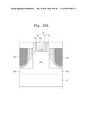 METHOD OF MANUFACTURING SEMICONDUCTOR DEVICE USING PLASMA DOPING PROCESS     AND SEMICONDUCTOR DEVICE MANUFACTURED BY THE METHOD diagram and image