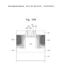 METHOD OF MANUFACTURING SEMICONDUCTOR DEVICE USING PLASMA DOPING PROCESS     AND SEMICONDUCTOR DEVICE MANUFACTURED BY THE METHOD diagram and image