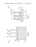 METHOD FOR FABRICATING FIN FIELD EFFECT TRANSISTORS diagram and image