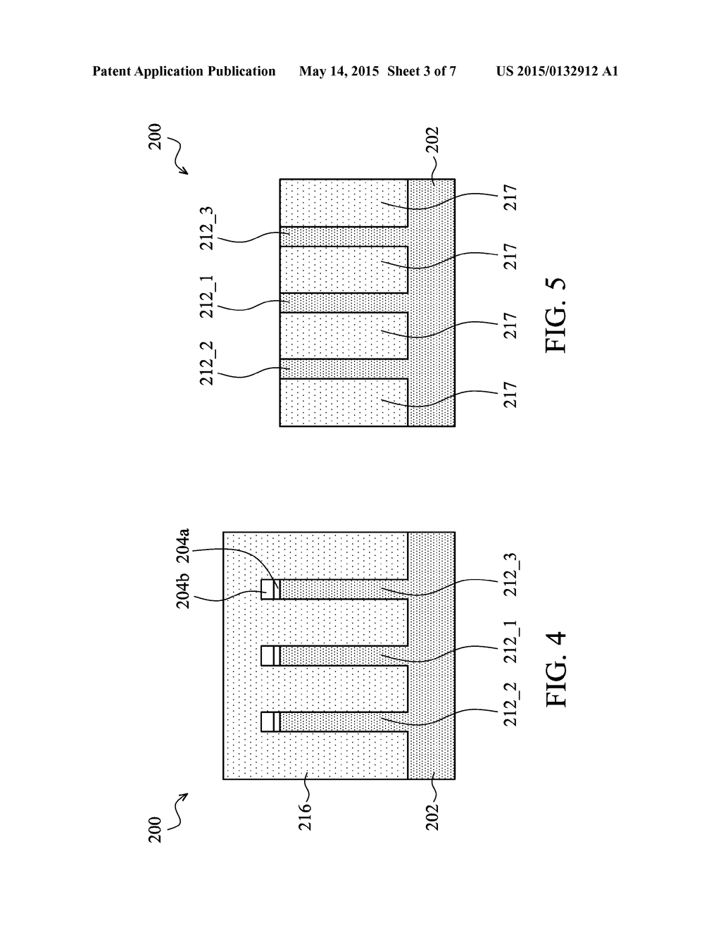 METHOD FOR FABRICATING FIN FIELD EFFECT TRANSISTORS - diagram, schematic, and image 04