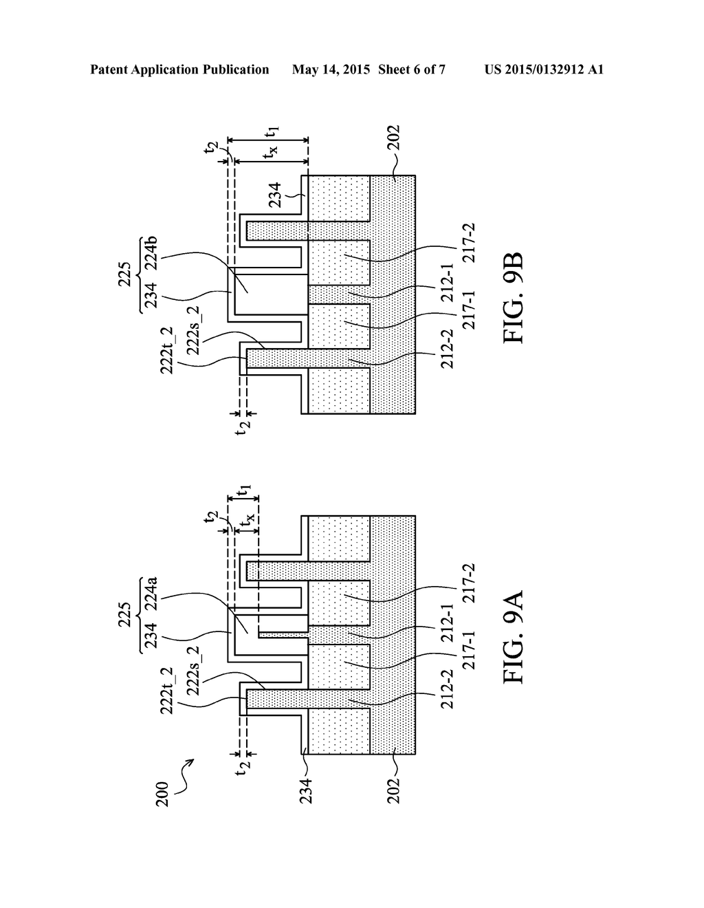 METHOD FOR FABRICATING FIN FIELD EFFECT TRANSISTORS - diagram, schematic, and image 07