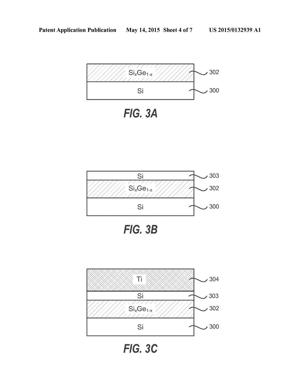 METHOD FOR DEPOSITING METAL LAYERS ON GERMANIUM-CONTAINING FILMS USING     METAL CHLORIDE PRECURSORS - diagram, schematic, and image 05