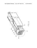 OPTICAL-ELECTRICAL CONNECTOR HAVING INPROVED HEAT SINK diagram and image