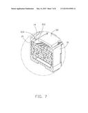 OPTICAL-ELECTRICAL CONNECTOR HAVING INPROVED HEAT SINK diagram and image