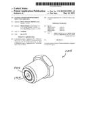 COAXIAL CONNECTOR WITH INGRESS REDUCTION SHIELDING diagram and image