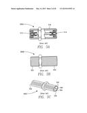 COAXIAL CONNECTOR WITH INGRESS REDUCTION SHIELDING diagram and image