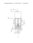 COAXIAL CONNECTOR WITH INGRESS REDUCTION SHIELDING diagram and image