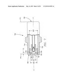 COAXIAL CONNECTOR WITH INGRESS REDUCTION SHIELDING diagram and image