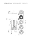 COAXIAL CONNECTOR WITH INGRESS REDUCTION SHIELDING diagram and image