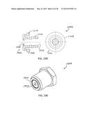 COAXIAL CONNECTOR WITH INGRESS REDUCTION SHIELDING diagram and image