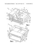 TERMINAL POSITION ASSURANCE WITH DUAL PRIMARY LOCK REINFORCEMENT AND     INDEPENDENT SECONDARY LOCK diagram and image